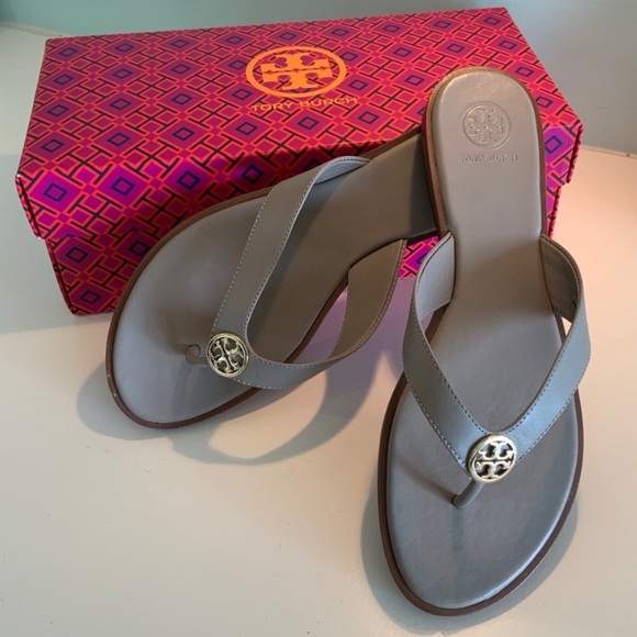 Tory Burch Shoes - Tory Burch Benton Thong Sandals